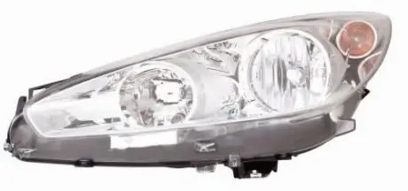 Фары передние DEPO 550-1152RMLD-EM