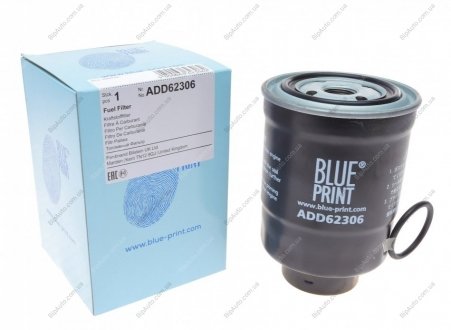 Фільтр паливний (вир-во) BLUE PRINT ADD62306 (фото 1)