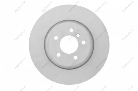 Тормозной диск BMW 5 F10 348 мм F BOSCH 0986479772