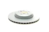 Тормозной диск BMW 5 F10 348 мм F BOSCH 0986479772 (фото 6)