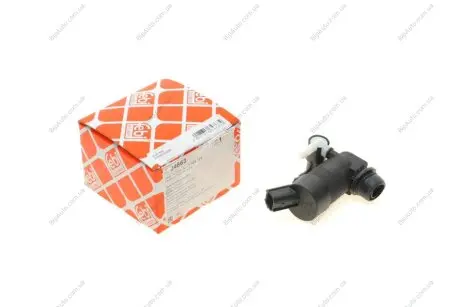 Насос стеклоомывателя FORD/VOLVO "00>> FEBI BILSTEIN 34863