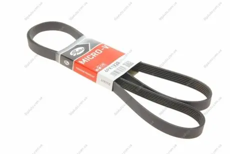 Поликлиновой ремень Gates 6PK1920