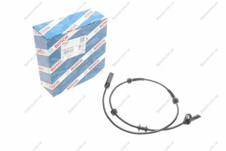 Датчик ABS (задній) BMW 7 (F01/F02/F03/F04) 3.0-6.0 08-15 (l=893mm) 0 265 007 983 BOSCH 0265007983