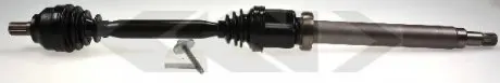 Приводной вал Ford Focus II 1.8 R SPIDAN 24845