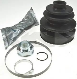 Пыльник ШРУС Honda Accord Prelude SPIDAN 26192 (фото 1)