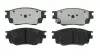 Гальмівні колодки перед. Mazda 6 02-07 (sumitomo) TRW GDB3309 GDB3309