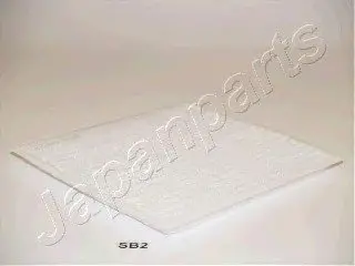 Фільтр салону JAPANPARTS FAA-SB2