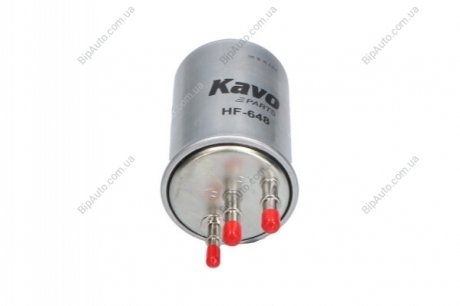 Фильтр топливный AMC KAVO HF-648 (фото 1)