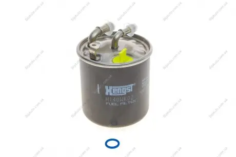 Фільтр паливний HENGST HENGST FILTER H140WK02