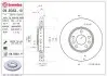Тормозной диск 09.B353.10 BREMBO
