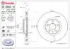 Тормозной диск 09.B822.11 BREMBO