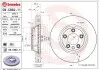 Гальмівний диск BREMBO 09.C882.11 (фото 1)