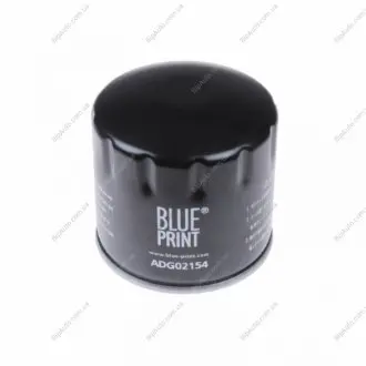 Фильтр масла BLUE PRINT ADG02154
