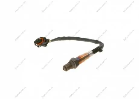 Лямбда-зонд (кількість дротів 4, 325мм) OPEL AGILA, ASTRA H, ASTRA H CLASSIC, ASTRA H GTC, COMBO TOUR, COMBO/MINIVAN, CORSA C, CORSA C/HATCHBACK, CORSA D, CORSA D/HATCHBACK 1.0-1.4LPG 09.00- 0 258 006 924 BOSCH 0258006924