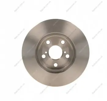 Гальмівний диск TOYOTA Avensis F BOSCH 0986478451