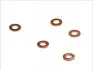 Шайба під форсунку Hyundai I30/Terracan/Kia Rio 07- (13.7x7.16x2) (к-кт) Delphi 9001-850A (фото 1)