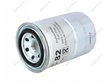 Фильтр топливный Mahle Mitsubishi MAHLE / KNECHT KC82D