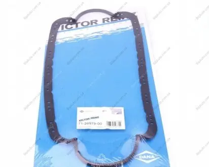 Прокладка масляного поддона FORD VICTOR REINZ 71-26979-00