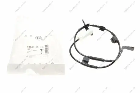 Датчик зносу гальмівних колодок (передніх) Mini (R56)/Clubman (R55) 06-14 (805mm) 1 987 473 058 BOSCH 1987473058