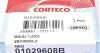 Сальник 28X40X5,5 NEM BASL1,5X2 CORTECO 01029608B (фото 4)