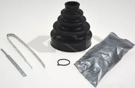 Пильовик приводу колеса GKN SPIDAN 26001