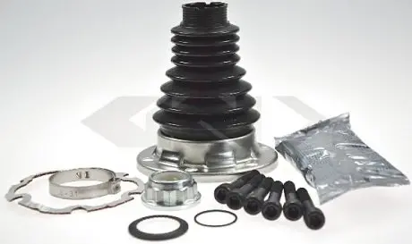Пильовик приводу колеса GKN SPIDAN 23268