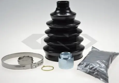 Пильовик приводу колеса GKN SPIDAN 21866