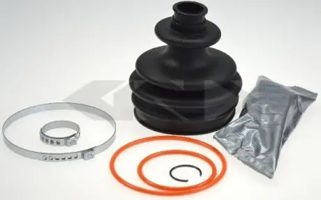 Пильовик приводу колеса GKN SPIDAN 26216