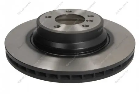 Диск тормозной BMW E60 E65 E66 TRW DF4349S