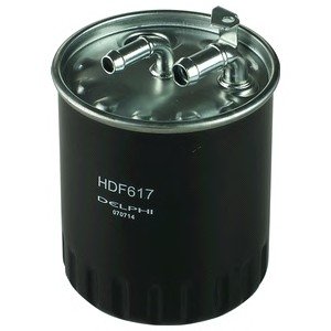 Фильтр топливный Delphi HDF617