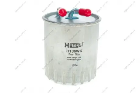 Фильтр топливный HENGST HENGST FILTER H136WK