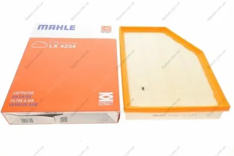 Фільтр повітряний MAHLE / KNECHT LX4234