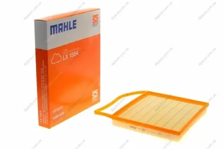 Повітряний фільтр KNECHT MAHLE / KNECHT LX1564