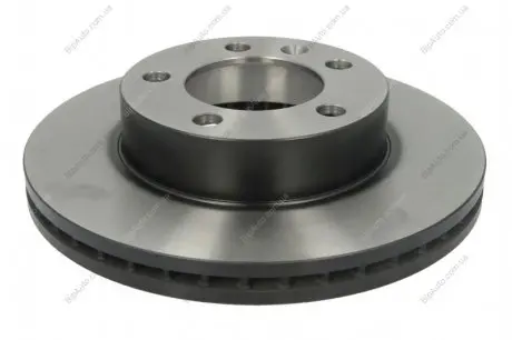 Диск тормозной NISSAN/OPEL/RENAULT NV400/Movano B/Master "F D=302mm "10>> TRW DF6131S