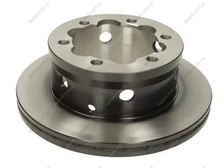 Диск тормозной MERCEDES - VOLKSWAGEN Sprinter 311D/Sprinter 314/Sprinter 316D/Sprinter 408 TRW DF4089S