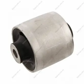 Сайлентблок важеля AUDI A4, SEAT EXEO 02 перед. міст ззаду низ (FEBI) FEBI BILSTEIN 28582