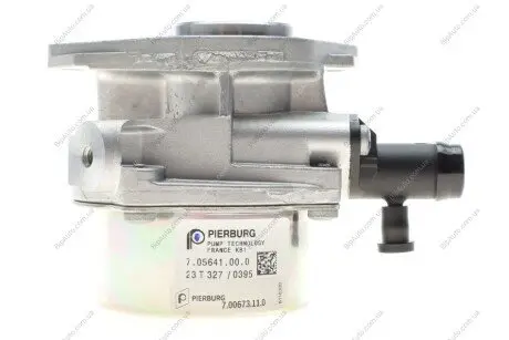 Насос вакуумний Renault 1,5dci PIERBURG 7.00673.11.0