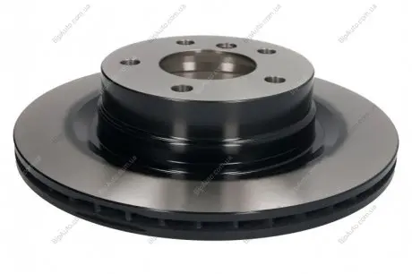 Диск тормозной (1 шт.).) BMW 1(81,87)/3(90,91,92) "R D=300mm "05>> TRW DF4450