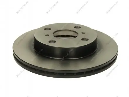 Диск гальмівний (1 шт.) TOYOTA Yaris F D=235mm99-05 TRW DF4112