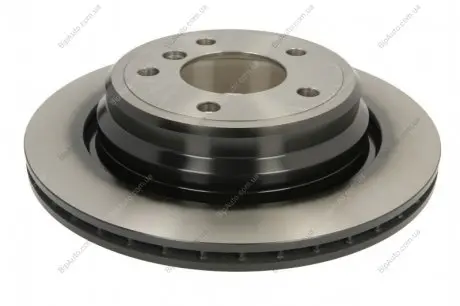 Диск тормозной (1 шт.).) ALPINA (BMW) - BMW B10/520d/520d Touring/520i/520i Touring/523 TRW DF2783