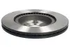 Диск тормозной (1 шт.).) AUDI - VOLKSWAGEN A4/A4 Quattro/A8/A8 Quattro/S8 Quattro/Passat/Passat TRW DF2806 (фото 2)