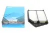Фільтр повітряний KAVO PARTS HA-8664