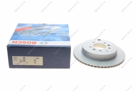 Тормозной диск Mazda CX7 F R BOSCH 0986479757 (фото 1)