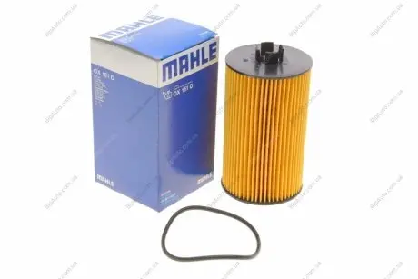 Фильтр масляный Mahle Daimler MAHLE / KNECHT OX161D