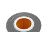Фільтр масляний KNECHT OX 168D MAHLE / KNECHT OX168D (фото 3)