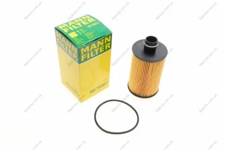 Масляный фильтр MANN HU7030Z