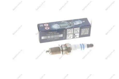 Свеча зажигания YR8DII33X BOSCH 0242129519
