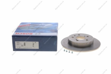Тормозной диск Suzuki SX4 R BOSCH 0986479047