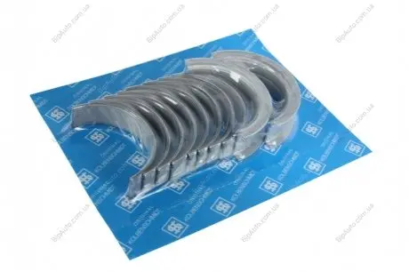 Вкладиші корінні комплект MB KOLBENSCHMIDT 87427604