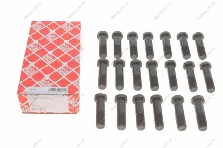 Болт для кріплення колеса FEBI FEBI BILSTEIN 01647